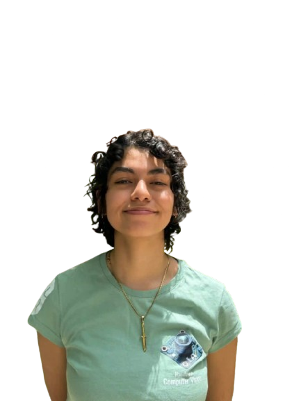 Andrea Parra portrait