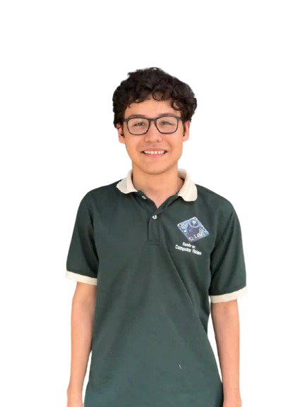 Brayan Quintero portrait