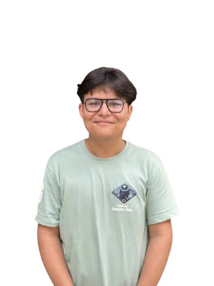 Cesar Vanegas portrait