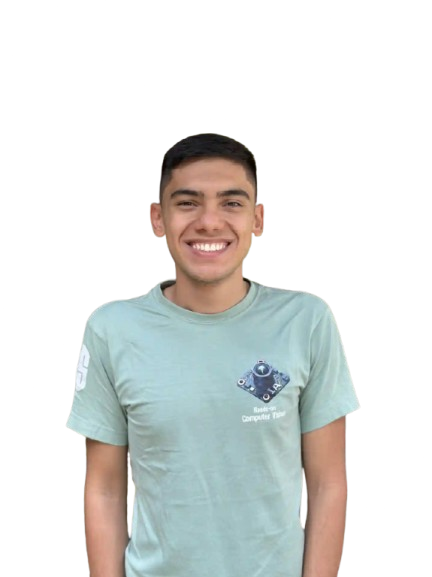 Guillermo Pinto portrait