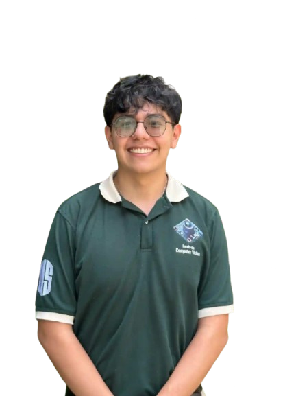 Juan Calderon portrait