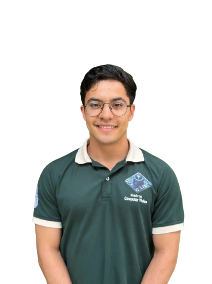 Sebastian Solano portrait