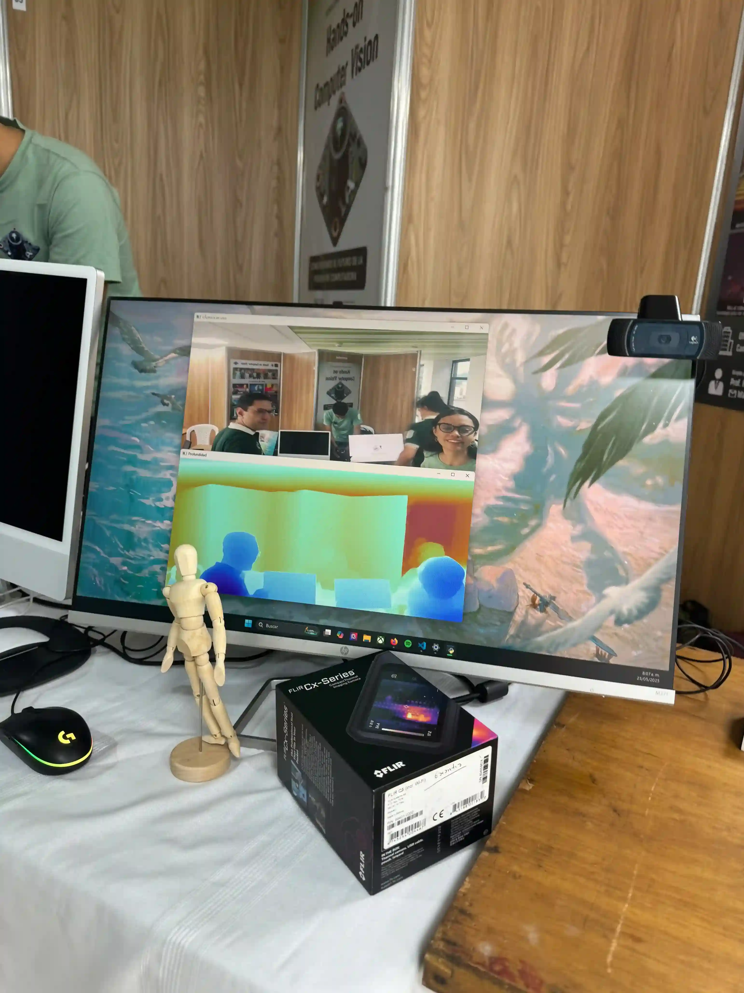 UIS Research Fair photo 2