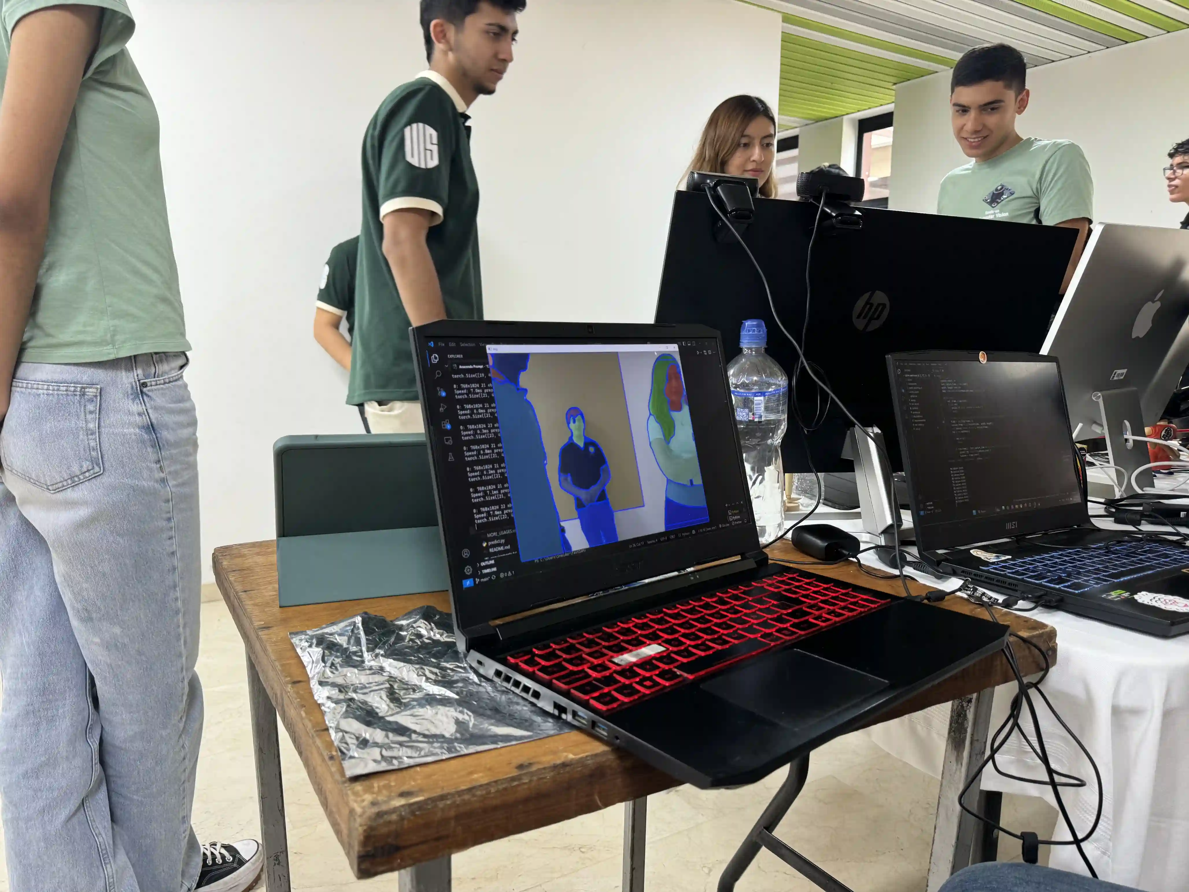 UIS Research Fair photo 3