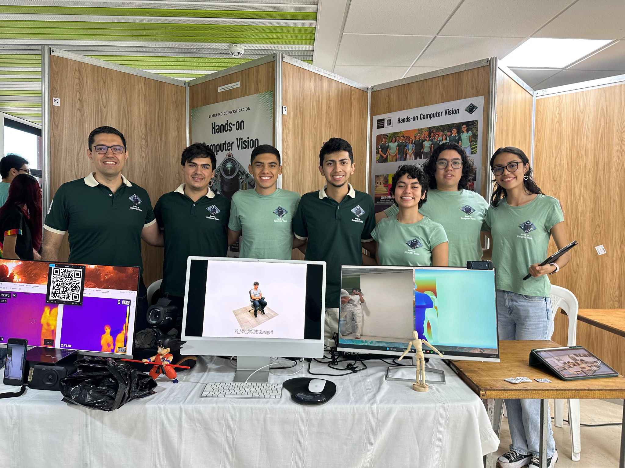 UIS Research Fair photo 5