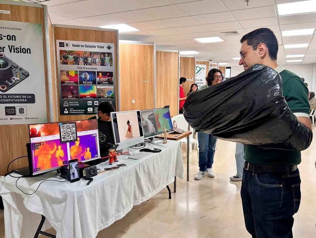 UIS Research Fair photo 6