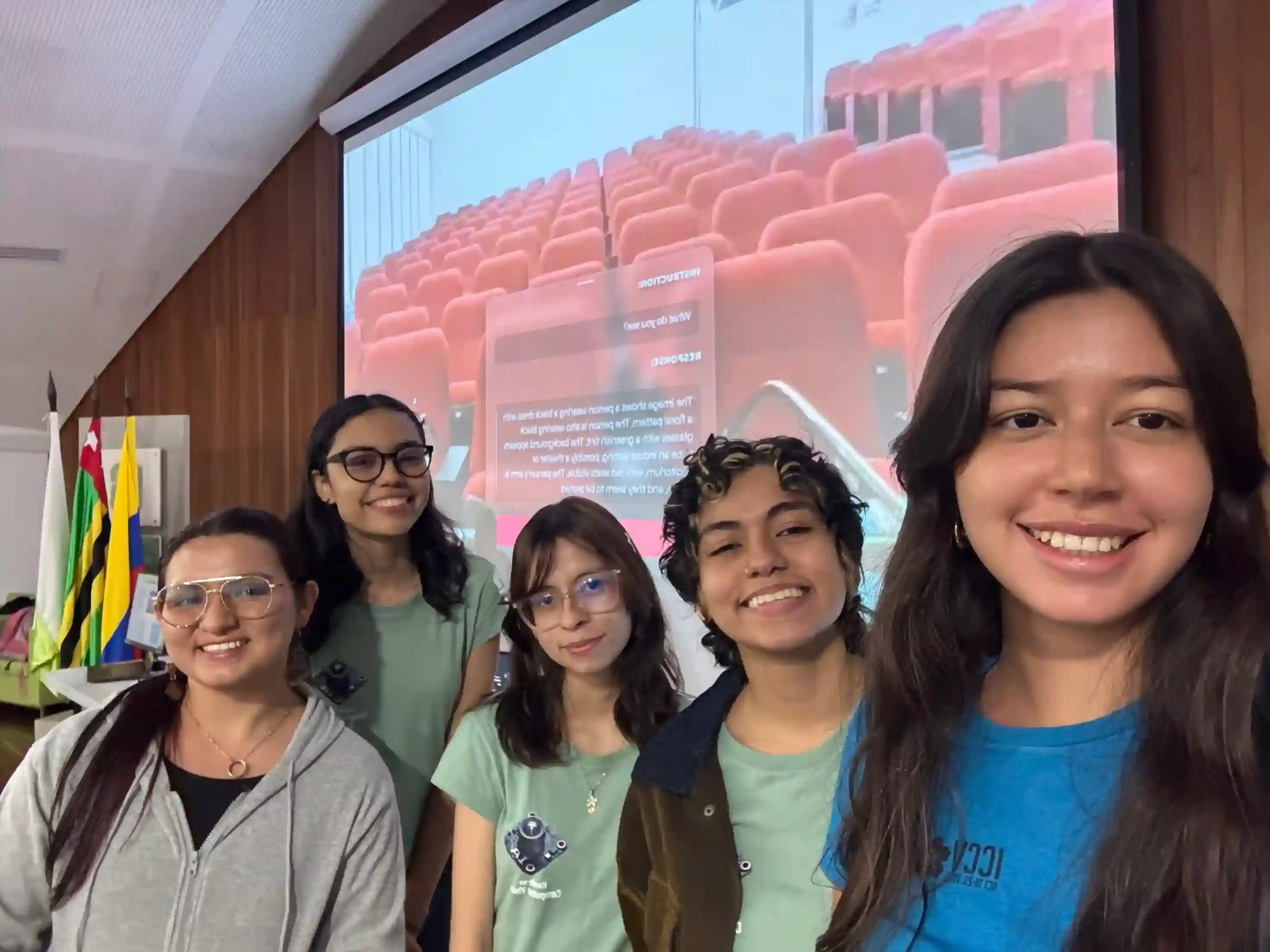 Women and Girls in Science photo 3