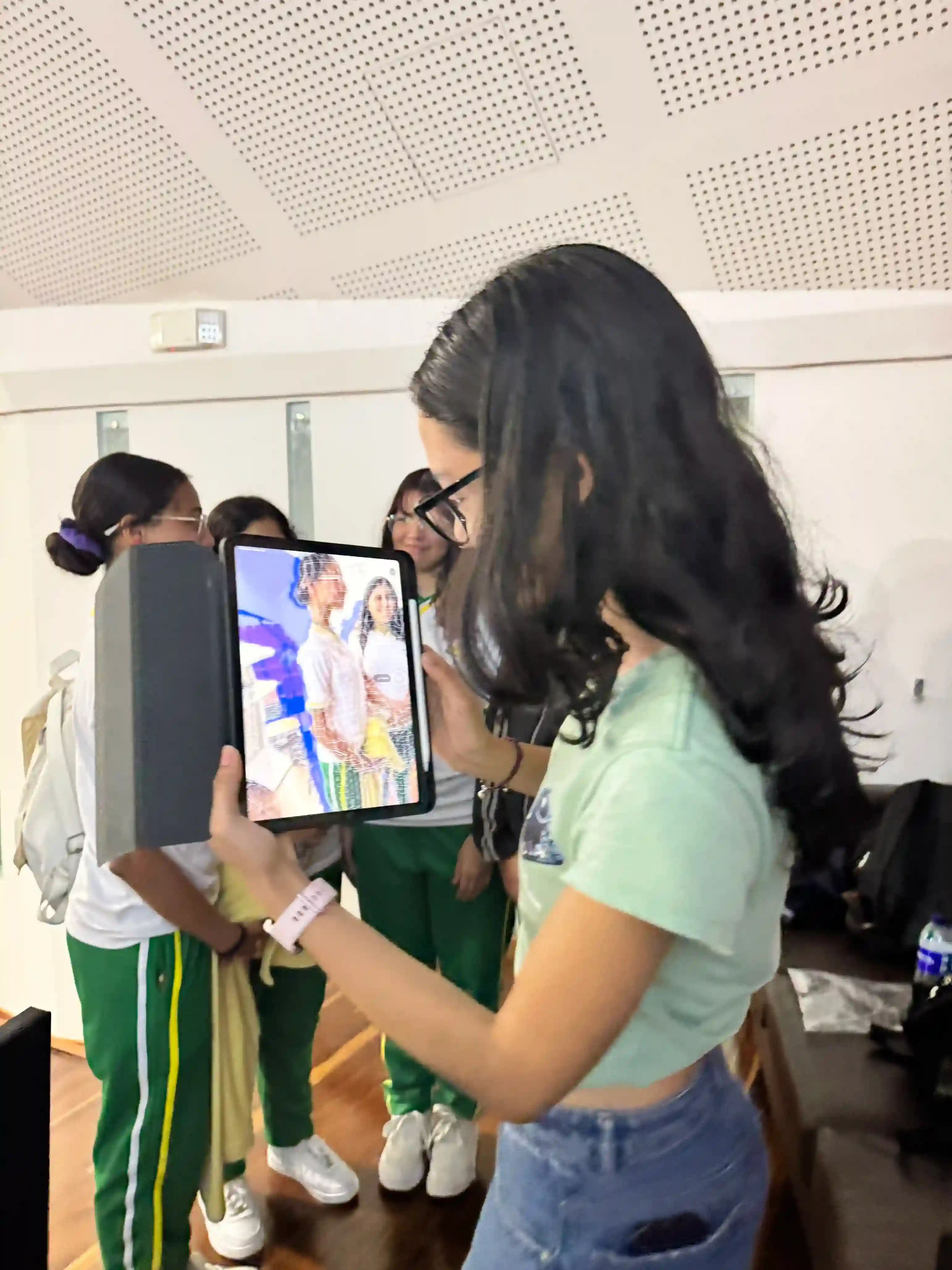 Women and Girls in Science photo 4