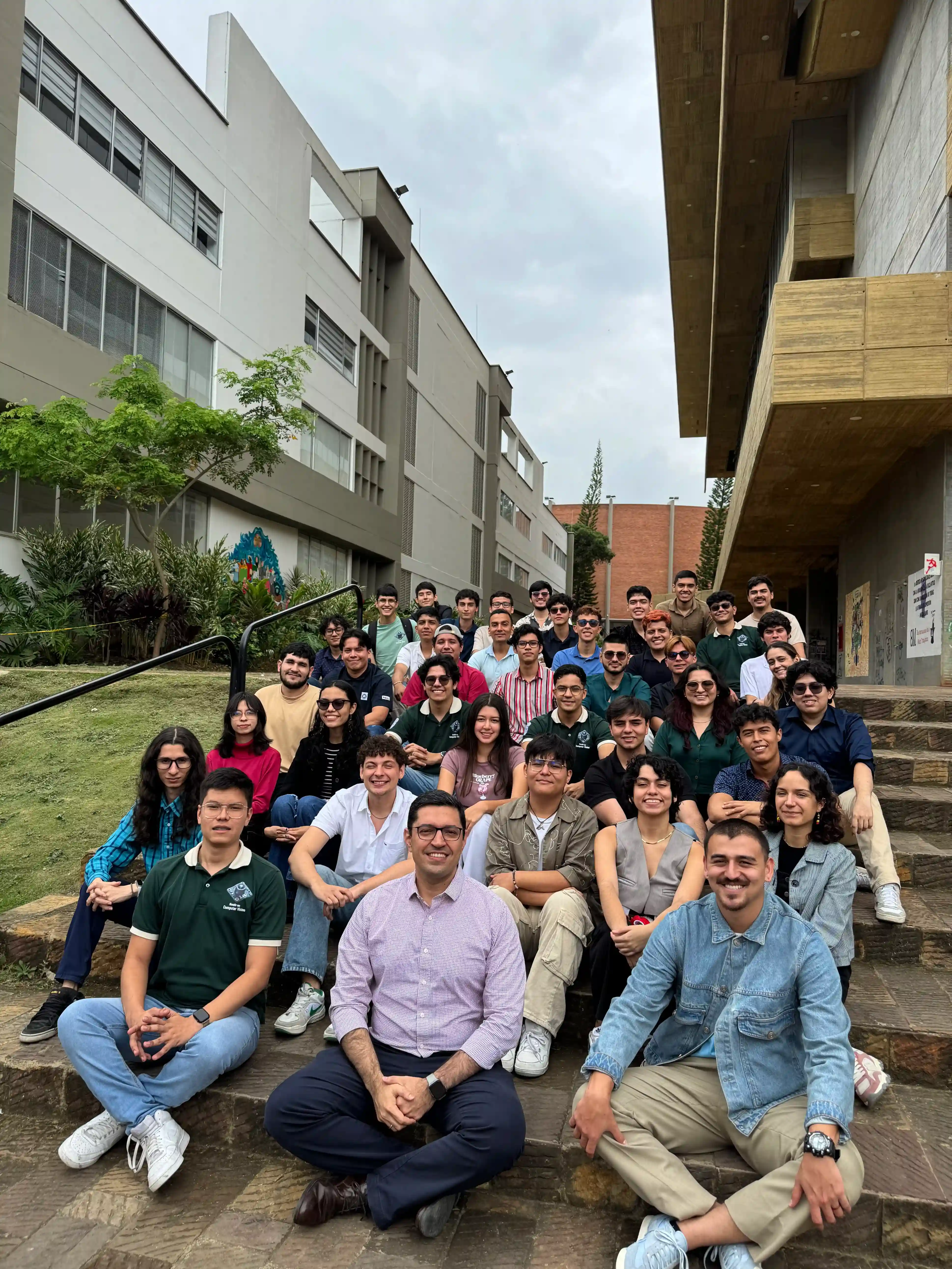 CVAIL research team